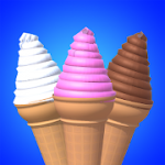 Ice Cream Inc v1.0.4 Mod (The store upgrade cost to 0) Apk