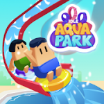 Idle Aqua Park v2.2.5 Mod (Unlimited gold coins) Apk