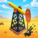 Idle Oil Tycoon Gas Factory Simulator v3.5.1 Mod (Unlimited Money) Apk