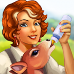 Jane’s Farm farming game grow fruit & plants v8.7.1 Mod (Unlimited money) Apk