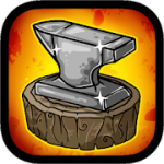 Medieval Clicker Blacksmith Best Idle Tap Games v1.5.4 Mod (Hammer Upgrade Cost 0) Apk