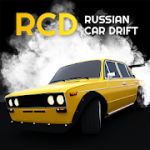 Russian Car Drift v1.8.9 Mod (Unlimited Money) Apk