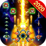 Space Hunter The Revenge of Aliens on the Galaxy v1.8.4 Mod (Unlimited Coins / Gems / Energy) Apk