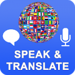 Speak and Translate Voice Translator & Interpreter v2.9 PRO APK