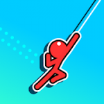 Stickman Hook v3.7.5 Mod (Unlocked) Apk