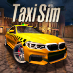 Taxi Sim 2020 v1.2.3 Mod (Unlimited Money) Apk + Data