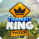 Transit King Tycoon City Building Game v3.3 Mod (Unlimited Money) Apk