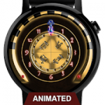 Watch Face Chamber of Anubis Wear OS SMartwatch v1.1.34 APK Paid