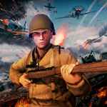 World War II FPS Shooting Heroes of War v1.0.3 Mod (One Hit Kill) Apk
