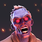 Zombie Shooter Walking World v1.0.5 Mod (Enemy Cant Attack / No Ads) Apk