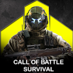 Call of battle Survival Duty Modern FPS strike v1.0 Mod (Invincible / Ads remove) Apk