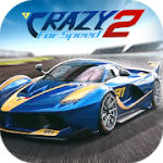 Crazy for Speed 2 v3.3.5002 Mod (Unlimited Money) Apk