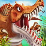 Dino Battle v11.54 Mod (Unlimited money) Apk