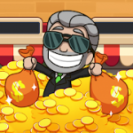 Idle Factory Tycoon Cash Manager Empire Simulator v1.95.0 Mod (Unlimited money) Apk