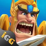 Lords Mobile Battle of the Empires Strategy RPG v2.19 Mod (Unlimited money) Apk + Data