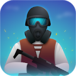 Mental Gun 3D Pixel Multiplayer v0.2.44 Mod (Unlimited bullets) Apk
