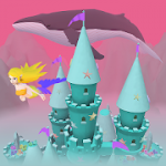 Mermaid Castle v0.3.14 Mod (Unlimited diamond + hearts) Apk