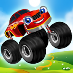 Monster Trucks Game for Kids 2 v2.6.5 Mod (Unlocked) Apk