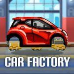 Motor World Car Factory v1.9035 Mod (Unlimited money) Apk