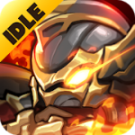 Raid the Dungeon Idle RPG Heroes AFK or Tap Tap v1.2.0 Mod (Attack Speed ​​extreme fast) Apk + Data