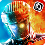 Real Steel Boxing Champions v2.4.136 Mod (Unlimited Money) Apk