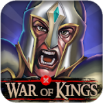 War of Kings v34 Mod (Unlimited Resources) Apk