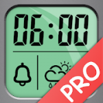 Alarm clock Pro v9.2.0 APK Paid
