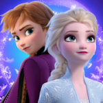 Disney Frozen Adventures Customize the Kingdom v6.0.0 Mod (Unlimited Money) Apk