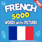 French 5000 Words with Pictures v20.01 PRO APK