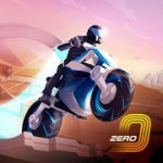 Gravity Rider Zero v1.40.0 Mod (Unlocked) Apk