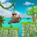 Jungle Adventures 2 v47.0.25.13 Mod (Unlimited Bananas) Apk