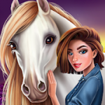 My Horse Stories v1.2.1 Mod (Unlimited Diamonds) Apk + Data