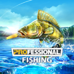 Professional Fishing v1.36 Mod (Unlimited money) Apk