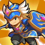 Raid the Dungeon Idle RPG Heroes AFK or Tap Tap v1.2.1 Mod (Attack Speed ​​extreme fast) Apk + Data