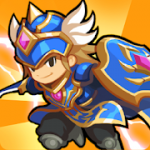 Raid the Dungeon Idle RPG Heroes AFK or Tap Tap v1.2.2 Mod (Attack Speed ​​extreme fast) Apk + Data