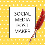 Social Media Post Maker, Planner, Graphic Design v28.0 PRO APK