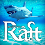 Survival on raft Crafting in the Ocean v123 Mod (Unlimited Money) Apk
