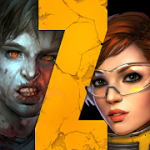 Zero City Zombie games for Survival in a shelter v1.8.1 Mod (Unlimited money) Apk