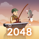 2048 Fishing v1.10.0 Mod (Unlimited Gold Coins) Apk