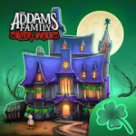 Addams Family Mystery Mansion The Horror House v0.1.4 Mod (Unlimited Money) Apk