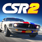CSR Racing 2 #1 in Car Racing Games v2.11.0 Mod (Free Shopping) Apk + Data