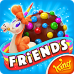 Candy Crush Friends Saga v1.34.6 Mod (Unlimited Lives) Apk
