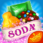 Candy Crush Soda Saga v1.165.7 Mod (Unlimited Money) Apk