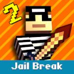 Cops N Robbers Pixel Prison Games 2 v2.2.4 Mod (Unlocked) Apk