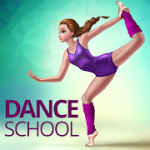 Dance School Stories Dance Dreams Come True v1.1.19 Mod (Unlocked) Apk