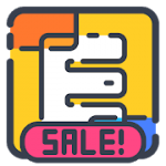 ELATE  ICON PACK (SALE!) v1.9.4 APK Patched