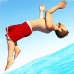 Flip Diving v3.1.01 Mod (Unlimited Money) Apk