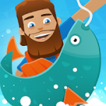 Hooked Inc Fisher Tycoon v2.10.2 Mod (Unlimited Money) Apk