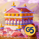 Jewels of Rome Match gems to restore the city v11.11.1100 Mod (Unlimited Money) Apk