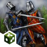 Medieval Battle Europe v2.3.3 Mod (Unlocked) Apk + Data
